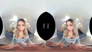إباحية افتراضية غامرة مع أثداء كبيرة
