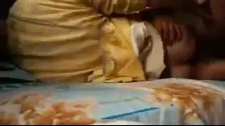 زوجة متحولة جنسياً تمارس الجنس الشرجي العنيف