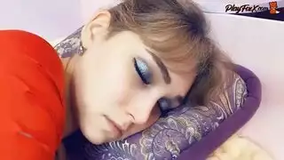 اول مره تنام أخ واخت صديقه