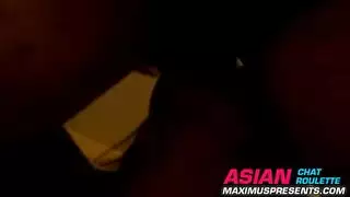 ثقب مجيد هاوي: شاب مثير يضخ مهبل العاهرة في المنزل