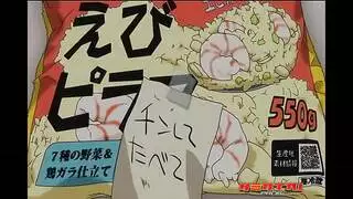 جنس مكتبي قاسي: فتاة أنيمي تُضاجع من قبل مديرها المسيطر