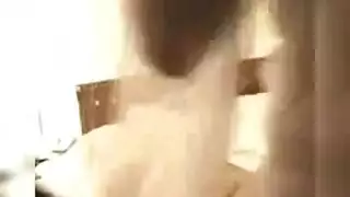 عروس سعودية ساخنة تأخذ القضيب في ليلة زفافها