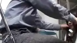 لقاء شرجي صريح: مص الأنبوب في مؤخرتها