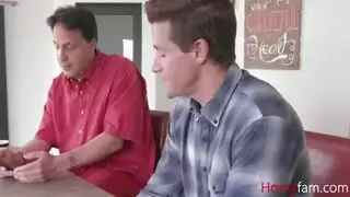 جنس هيمنة وخضوع مع أم