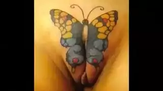 أولدي الهرة مزدوجة رعب