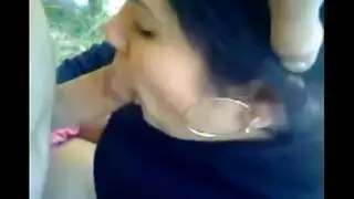 فنانة مص مصرية مخضرمة جلسة تدريب على البلع