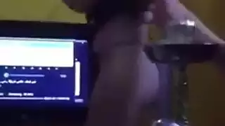 لحس عميق ومص