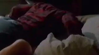 سكس زوج ومربية نيك حار