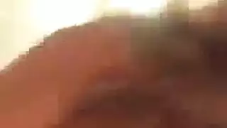 وسيم العضلات وفيرونيكا في جلسة فموية صريحة لنهاية الأسبوع