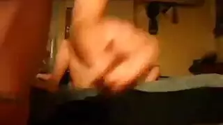 العنبر الشعر الآسيوية في الملابس الداخلية مضحك