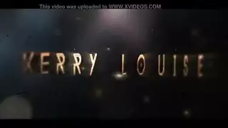 ثلاثية سادية مازوخية: كيري لويز وياسمين جاي في قيود جنسية صارخة