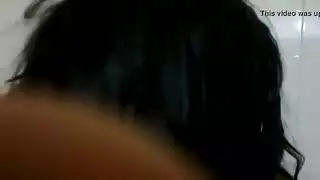 مأدبة الفتحتين: لعق وتفريخ كسها المتلهف