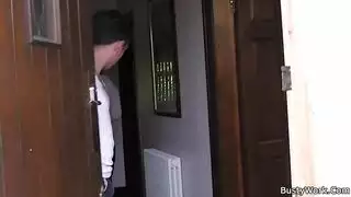 تحقيق خيال ترانس: شاب يمنحها رحلة xxx قاسية