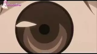 جماع هنتاي قاسي: تقفز على عمود لحمي ضخم