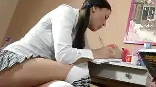 مع امي صاحبة بزول كبير