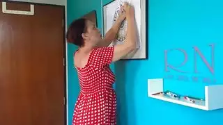 فصل الفن الهندي الإباحي: عارضات عاريات وماندالا مغرية