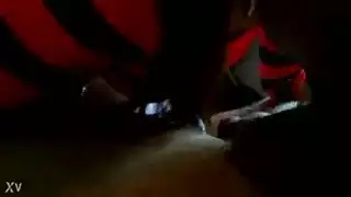 الأقارب الإسبان في فعل صريح