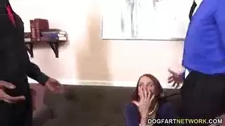 إباحية الفراء الطبيعي: جماع صريح