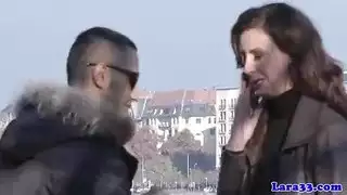 فيلم سكس على الشاطئ الرملي مع أثداء طبيعية ضخمة