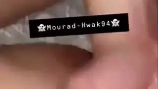 الفتاة العربية التي أمارس الجنس معها قذرة