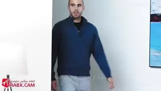 ترفيه مسائي صريح لزوجين ناضجين