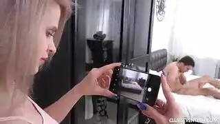 كيفية تعلم صديق لديه النشوة باستخدام اصابعك