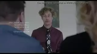 جيليان يانسون الأسود ذو الكس المشعر يمارس الجنس بقوة