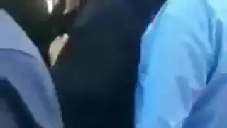 أخته لبسه لبس نار وهو يتحرش بيها هيه ونيمه