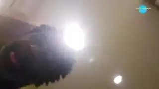 مثلية ثلاثية مصرية إباحية لأنيكا ونيمو: فعل شرجي خلف الكواليس