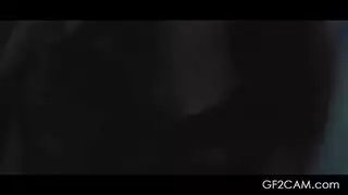 امرأة سمراء وشم الفاتنة حفر من قبل مراهق روسي