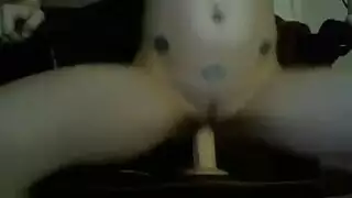 العروسة المصرية في مشهد جنسي صريح