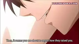 دمى الأنيمي الجنسية تختنق بزبور وحشية