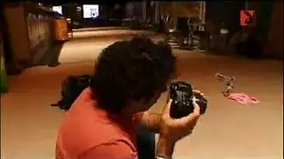 مغامرة عاهرة في الحديقة: فروج عارية وجنس خشن علناً