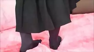 فرج مراهقة يابانية شقية يُضرَب بعنف