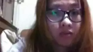 ناضجة مثارة تحصل على قذف داخلي ضخم على وجهها