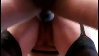 قضيب مقرين الأسود الصلب يأخذ ديزبي لين بينما يشاهد شريكه