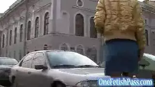 جينز غاضب الهرة مزدوجة