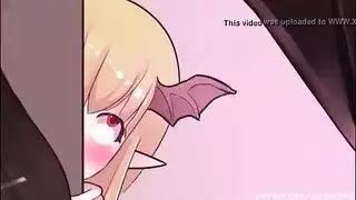 مص هنتاي: ابتلاع حمولات من قضيب مجهول