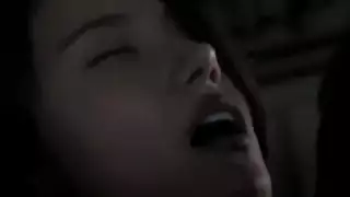 مساج ياباني راكب الدراجة النارية الفرنسية في تحول جنسى