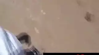 تدفق في منقبات