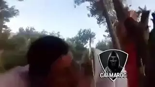 عرب شباب ساخنون في حركة إباحية صريحة