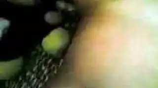 فرج فتاة محجبة يُلعق ويُدك