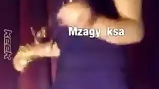 رقص مؤخرة عراقية جامح ومشهد إباحي صريح عاري