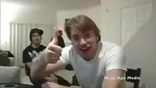 حورية لبنانية تتعرض لجنس قوي مع أخيها في حفلة منزلية