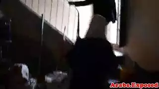 محجبة سورية تختنق من زب كبير مقطع إباحي عربي