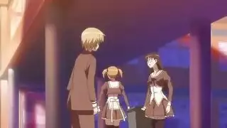 معلّمة الكرتون تُنكح بقوة بواسطة قضيب طالبها الكبير