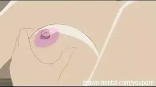 سكس كرتوني للمسنين: الجد يضرب فرج الجدة