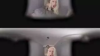 حلم العاهرة الأكثر جموحًا: التعرض لعملية جماعية في الواقع الافتراضي