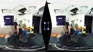 زب كبير يملأ كس أنيسا كيت المبلول في جنس واقع افتراضي مكثف