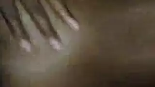 مهدئة ومغطاة بقذف ساخن على الوجه
